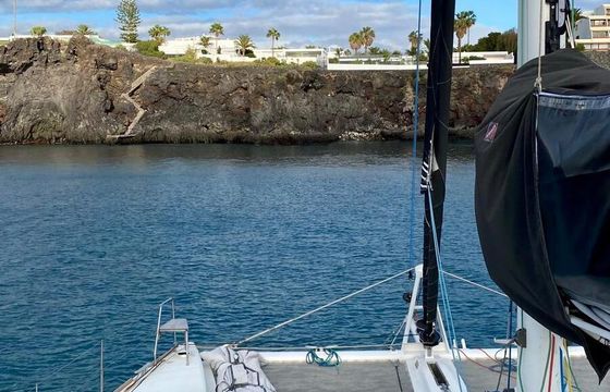 Catamaran Nautitech 542 16.3m