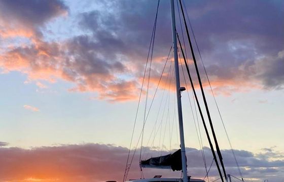 Catamaran Nautitech 542 16.3m