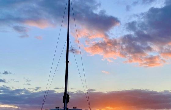 Catamaran Nautitech 542 16.3m