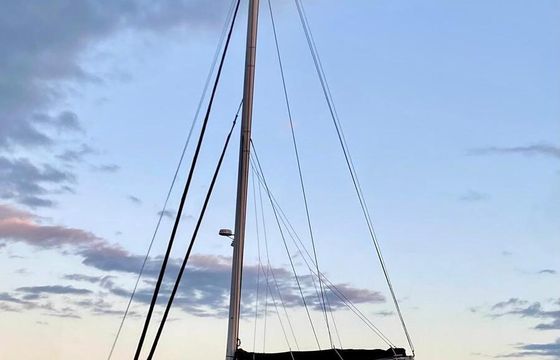 Catamaran Nautitech 542 16.3m