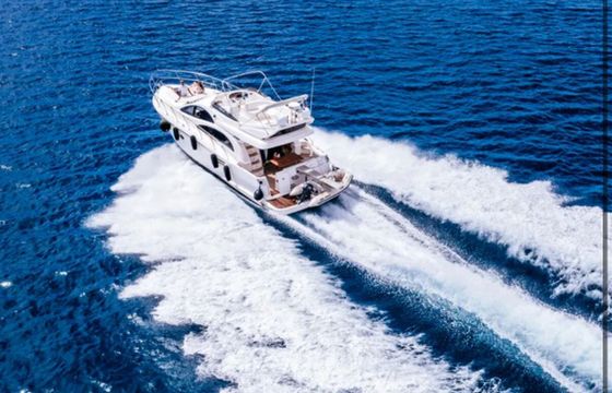 Motorboat Astondoa Astondoa 43 430hp