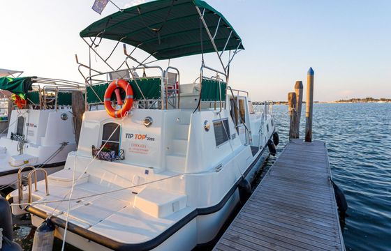 Motorboat Rendez vous Fantasia Tip Top L 80hp