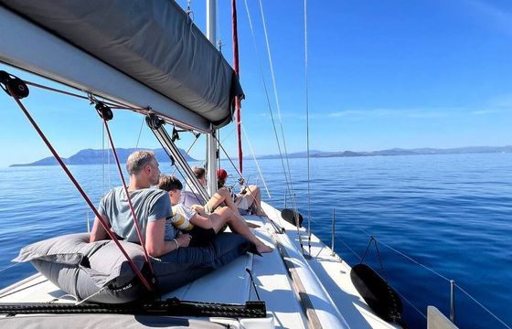 Sailboat Jeanneau Sun Odyssey 409 12m