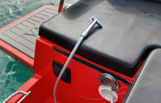 Motorboat NUVA Yachts 6M OPEN 115hp