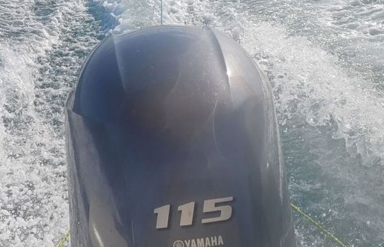 RIB Lomac Nautica Lomac 600 in 115hp