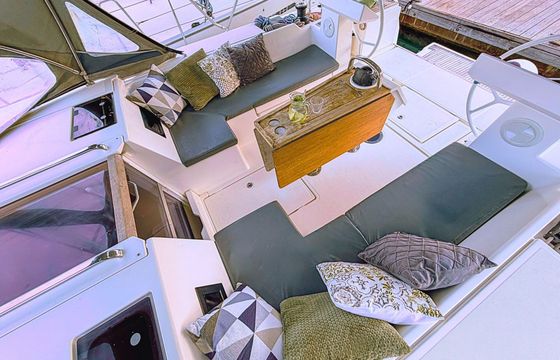 Sailboat Bavaria C45 Holiday edition 14m