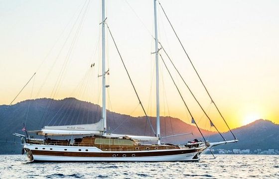 Gulet Gulet Custom Built Gulet 34m