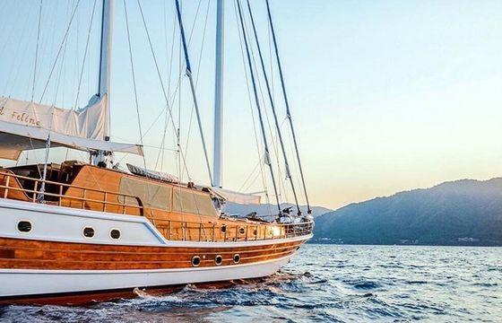 Gulet Gulet Custom Built Gulet 34m