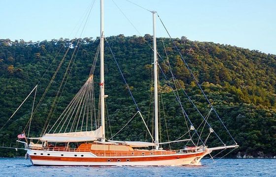 Gulet Gulet Custom Built Gulet 34m