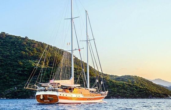 Gulet Gulet Custom Built Gulet 34m