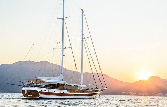 Gulet Gulet Custom Built Gulet 34m