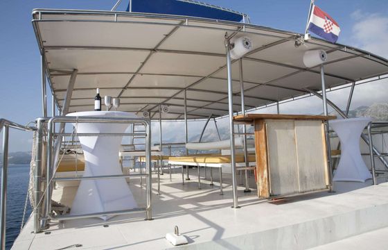 Catamaran Monte Marine Yachting Cat 17 17.15m