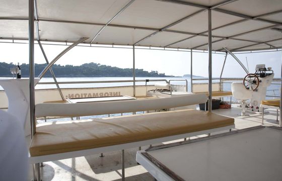 Catamaran Monte Marine Yachting Cat 17 17.15m