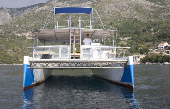 Catamaran Monte Marine Yachting Cat 17 17.15m