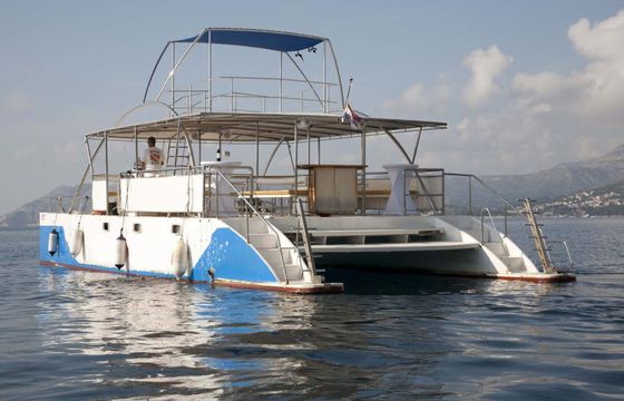 Catamaran Monte Marine Yachting Cat 17 17.15m