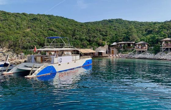 Catamaran Monte Marine Yachting Cat 17 17.15m