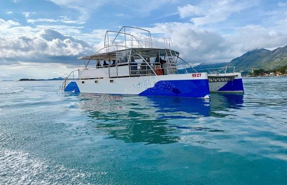 Catamaran Monte Marine Yachting Cat 17 17.15m