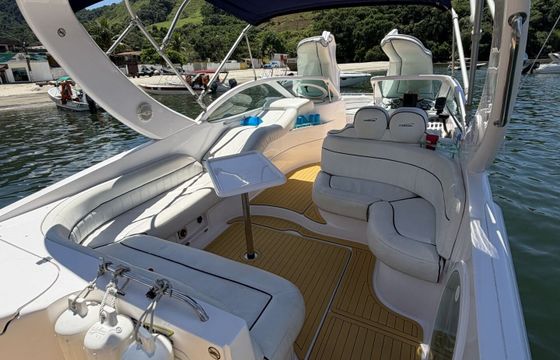 Motorboat Coral Coral full 300hp