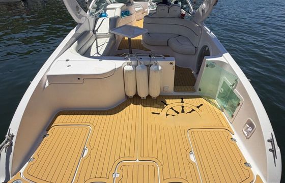 Motorboat Coral Coral full 300hp