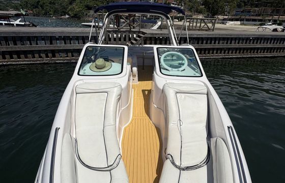 Motorboat Coral Coral full 300hp
