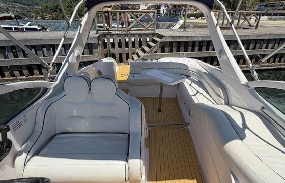 Motorboat Coral Coral full 300hp