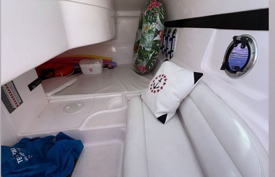 Motorboat Coral Coral full 300hp