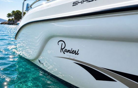 RIB ☀️☀️☀️RANIERI SHADOW 22 MERCURY VERADO  ☀️☀️☀️ RANIERI SHADOW 22 150hp