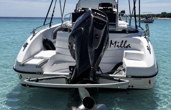 RIB ☀️☀️☀️RANIERI SHADOW 22 MERCURY VERADO  ☀️☀️☀️ RANIERI SHADOW 22 150hp