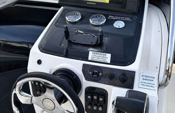 RIB ☀️☀️☀️RANIERI SHADOW 22 MERCURY VERADO  ☀️☀️☀️ RANIERI SHADOW 22 150hp