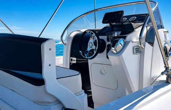 RIB ☀️☀️☀️RANIERI SHADOW 22 MERCURY VERADO  ☀️☀️☀️ RANIERI SHADOW 22 150hp