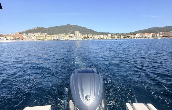 Motorboat Pacific Craft Open 625 150hp
