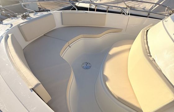 Motorboat Pacific Craft Open 625 150hp