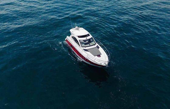 Motorboat Beneteau Monte Carlo 42 800hp