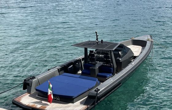 Motorboat Wally Tender 45 740hp