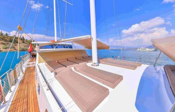 Gulet Luxury Gulet Gulet KP 23m