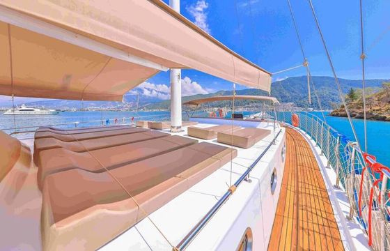Gulet Luxury Gulet Gulet KP 23m