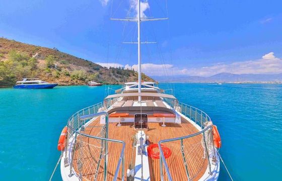 Gulet Luxury Gulet Gulet KP 23m
