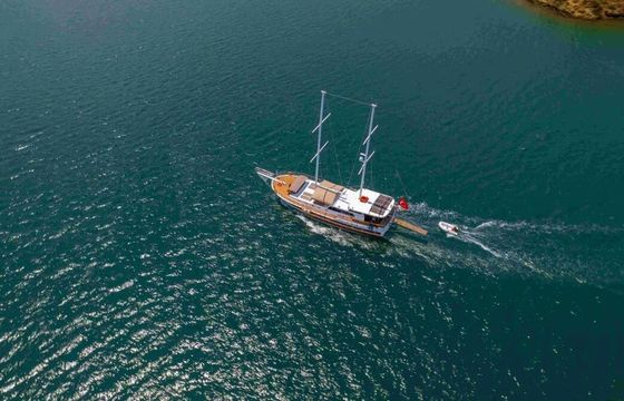 Gulet Luxury Gulet Gulet KP 23m