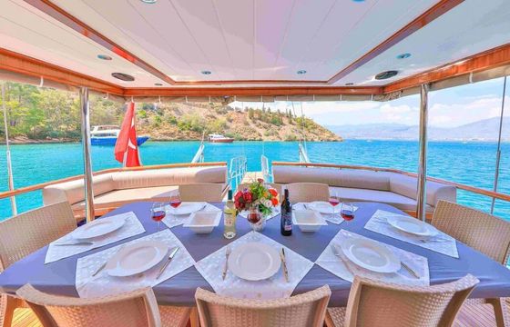 Gulet Luxury Gulet Gulet KP 23m