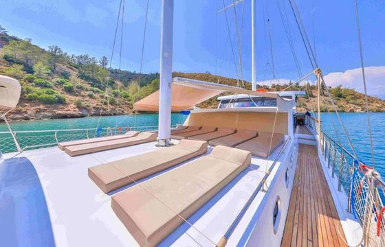 Gulet Luxury Gulet Gulet KP 23m