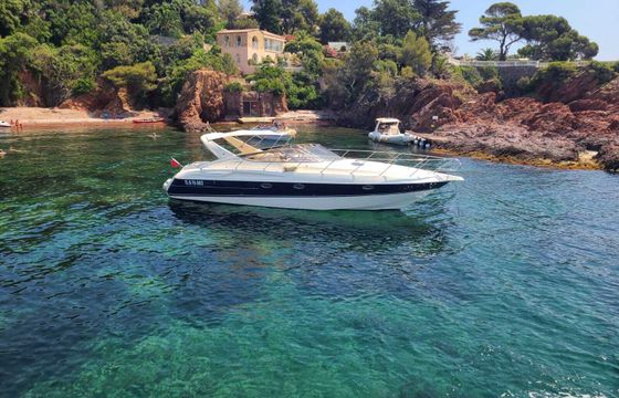 Motorboat Cranchi 39 660hp