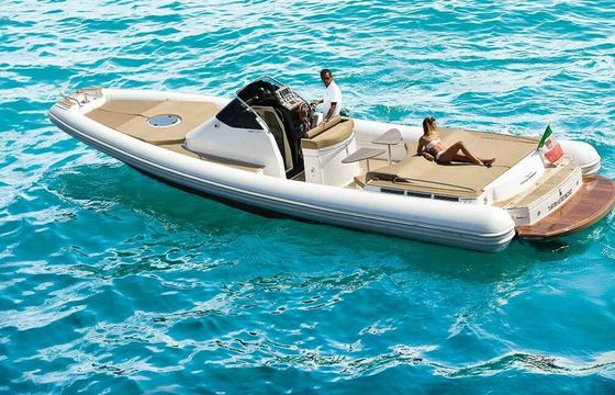 RIB Magazzu MX 11 COUPE 640hp