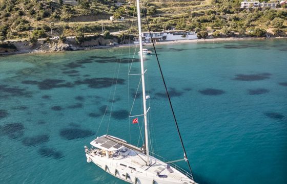 Sailboat Hanse Hanse 575 18m