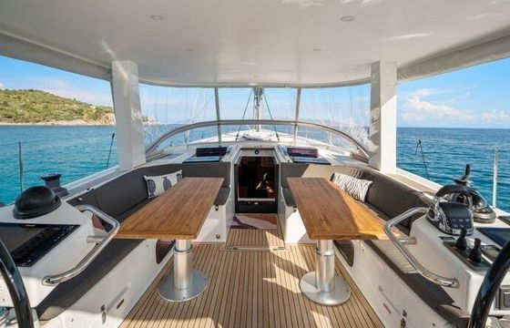 Sailboat Hanse Hanse 575 18m