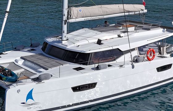 Catamaran Fountaine Pajot ELBA 45 13.45m
