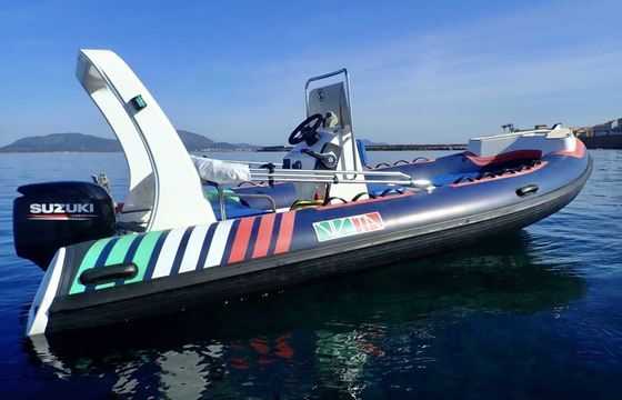 RIB R.I.B. 550 40hp