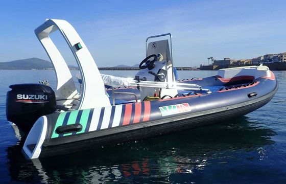 RIB R.I.B. 550 40hp