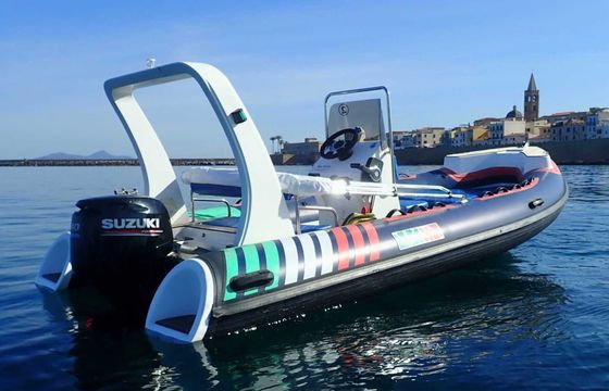 RIB R.I.B. 550 40hp