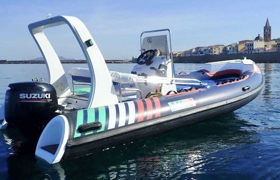 RIB R.I.B. 550 40hp