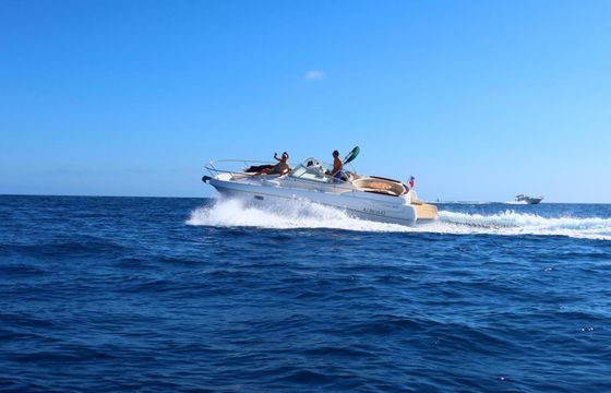 Motorboat Jeanneau Leader 805 320hp